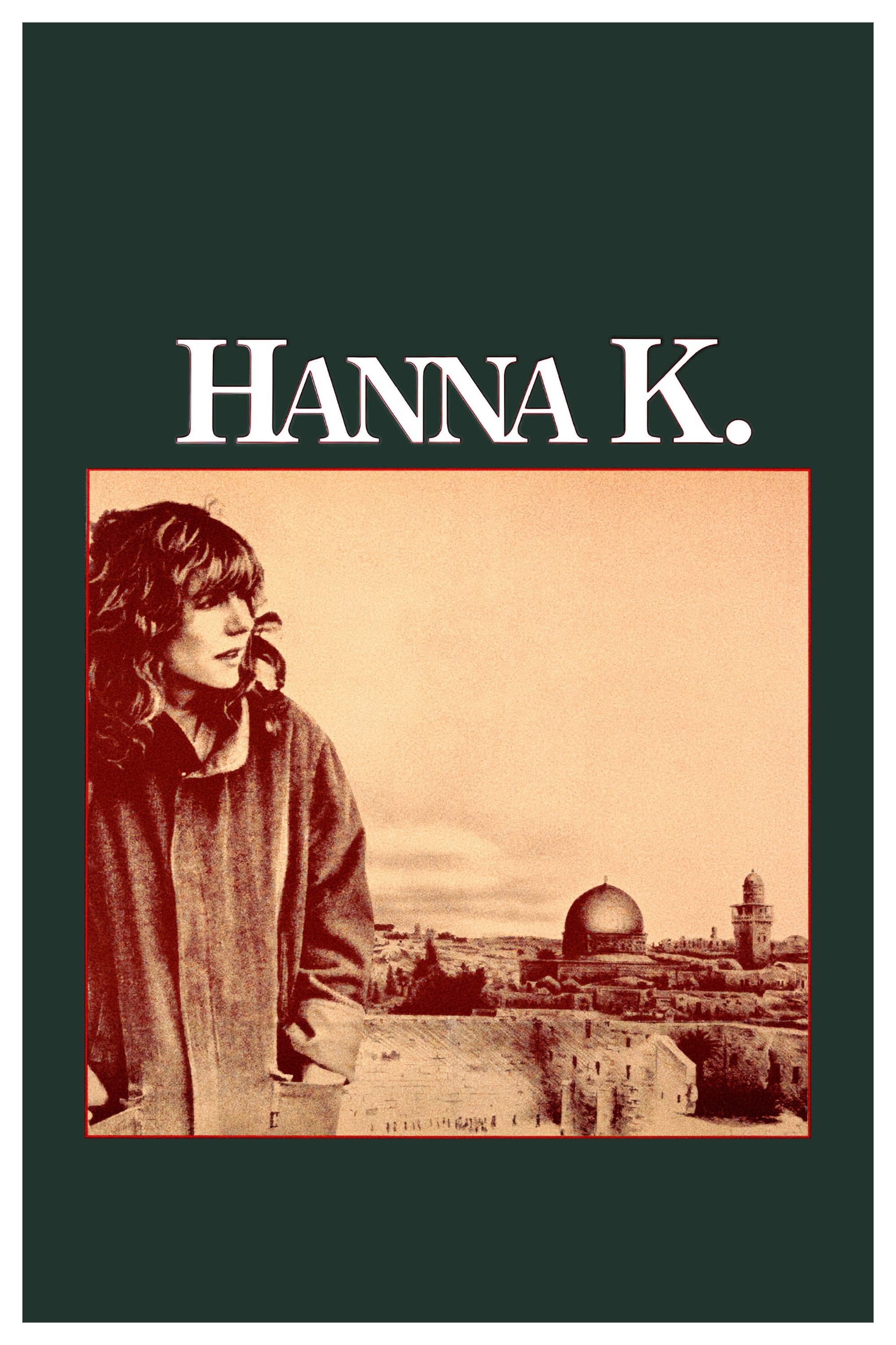 Постер Hanna K.